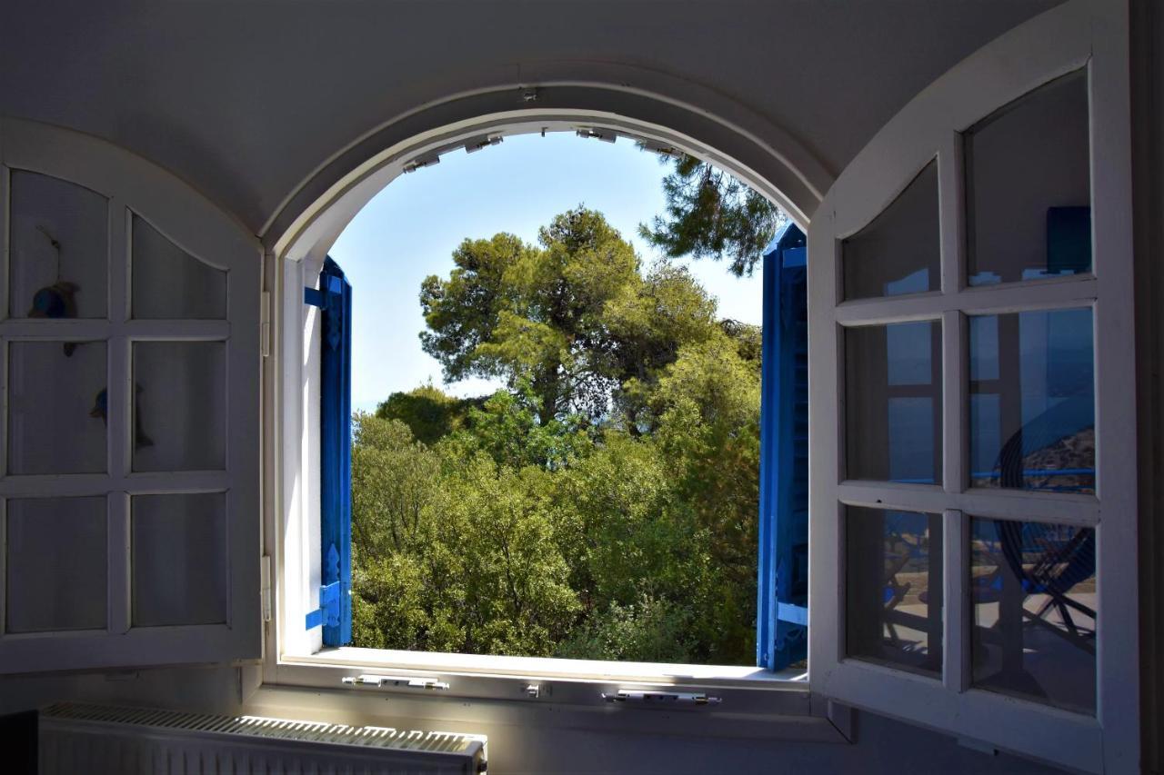 Villa Iokasti Pefkali المظهر الخارجي الصورة