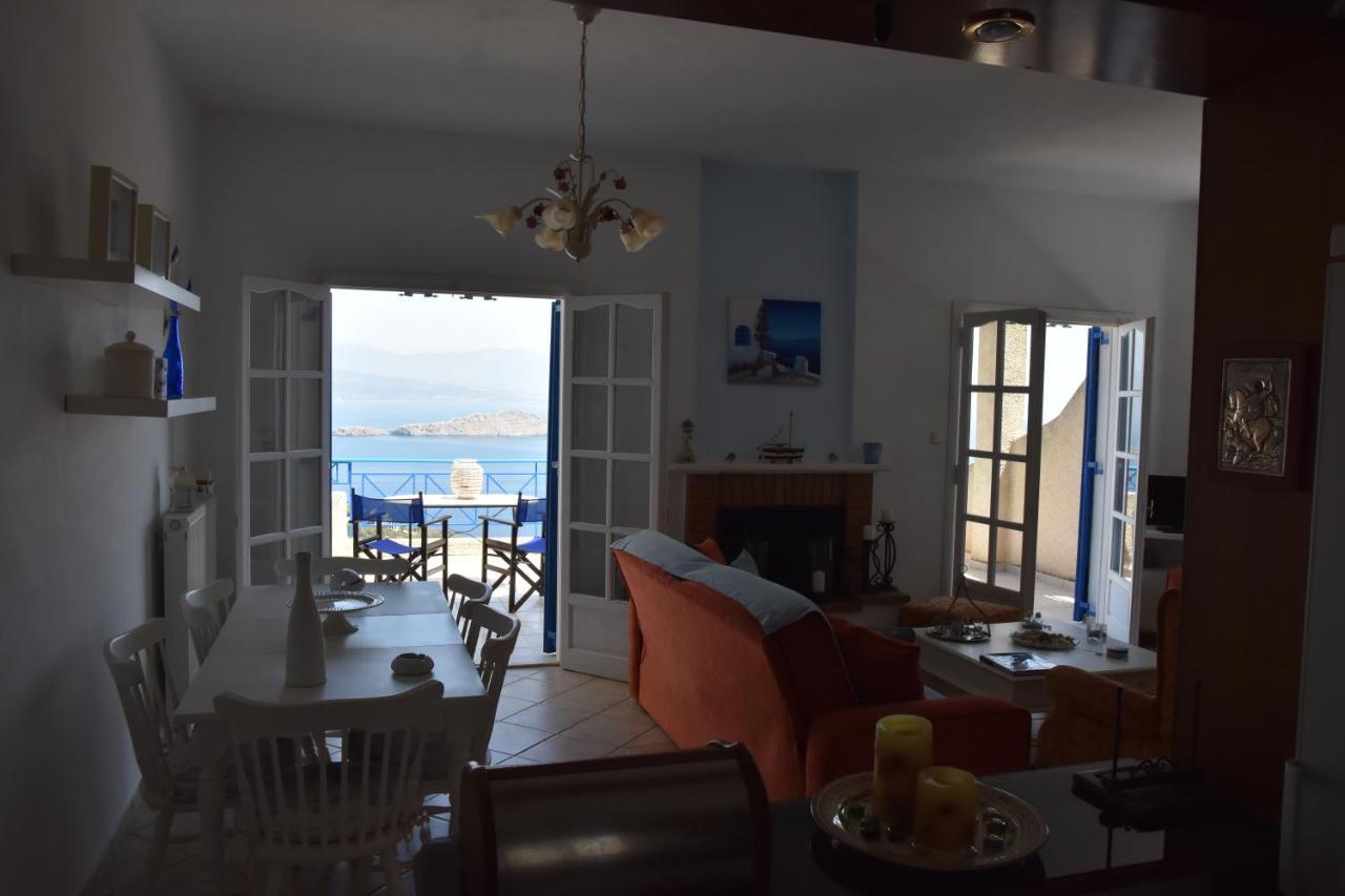 Villa Iokasti Pefkali المظهر الخارجي الصورة