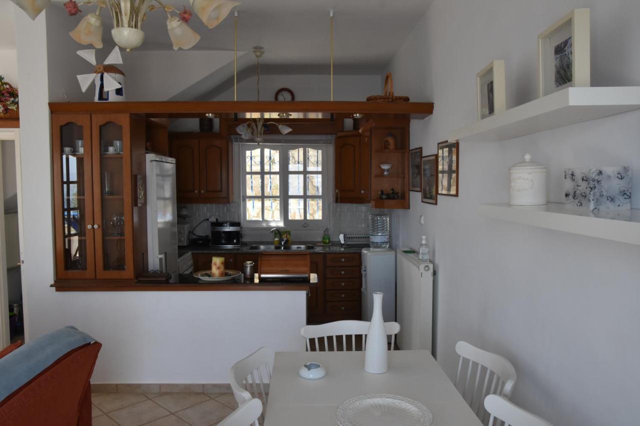 Villa Iokasti Pefkali المظهر الخارجي الصورة