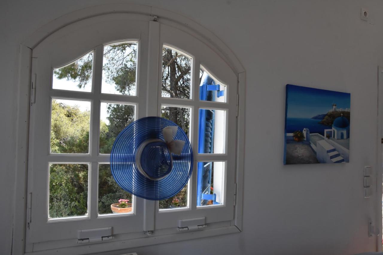 Villa Iokasti Pefkali المظهر الخارجي الصورة